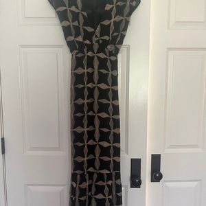Massimo Dutti Maxi dress